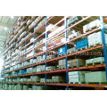 Teardrop Racking Warehouse Pallet Rack for Walmart with Steel Upright Protector